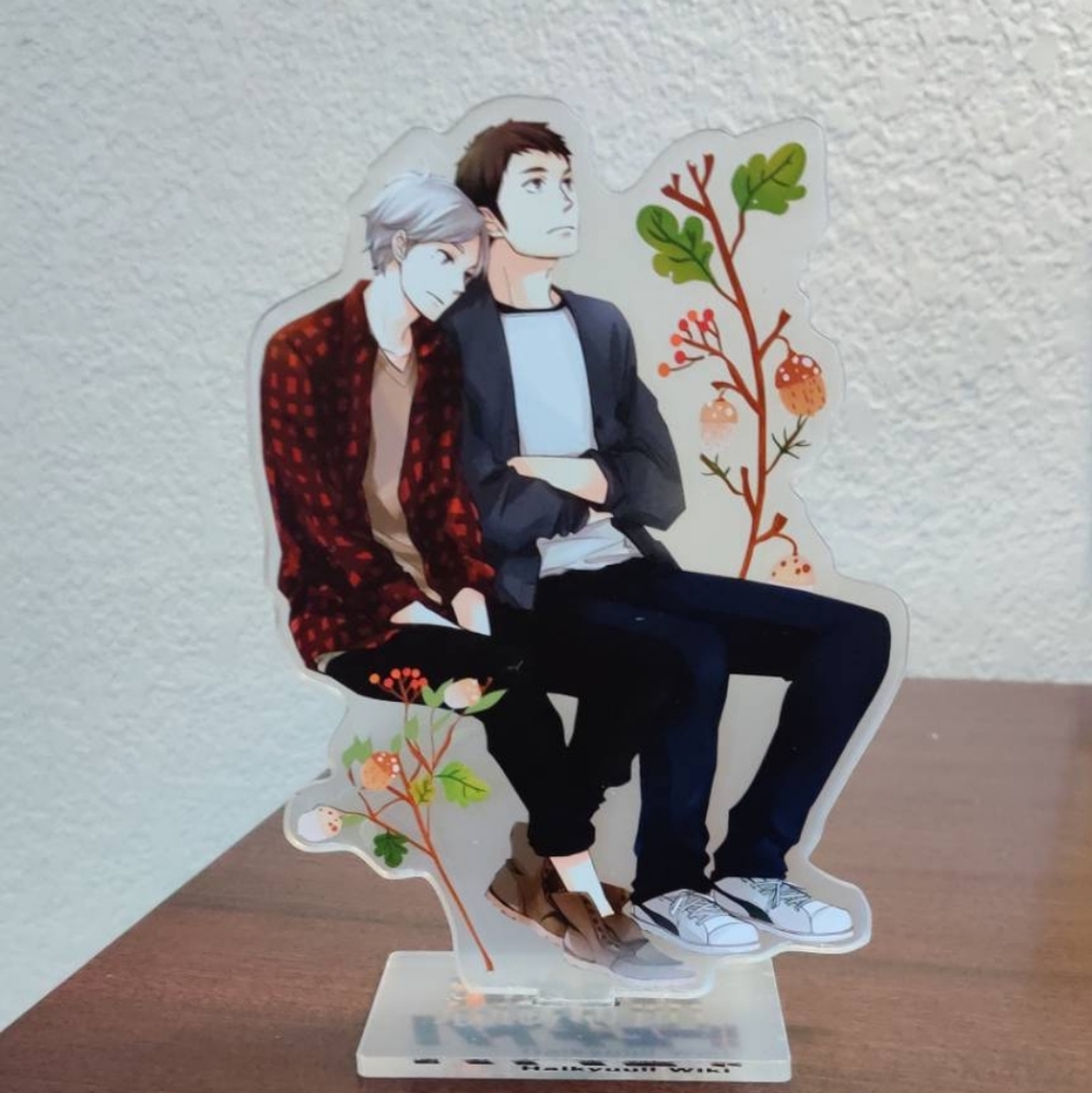 Haikyuu!! Acrylic Stand Anime - Picture 3 of 4